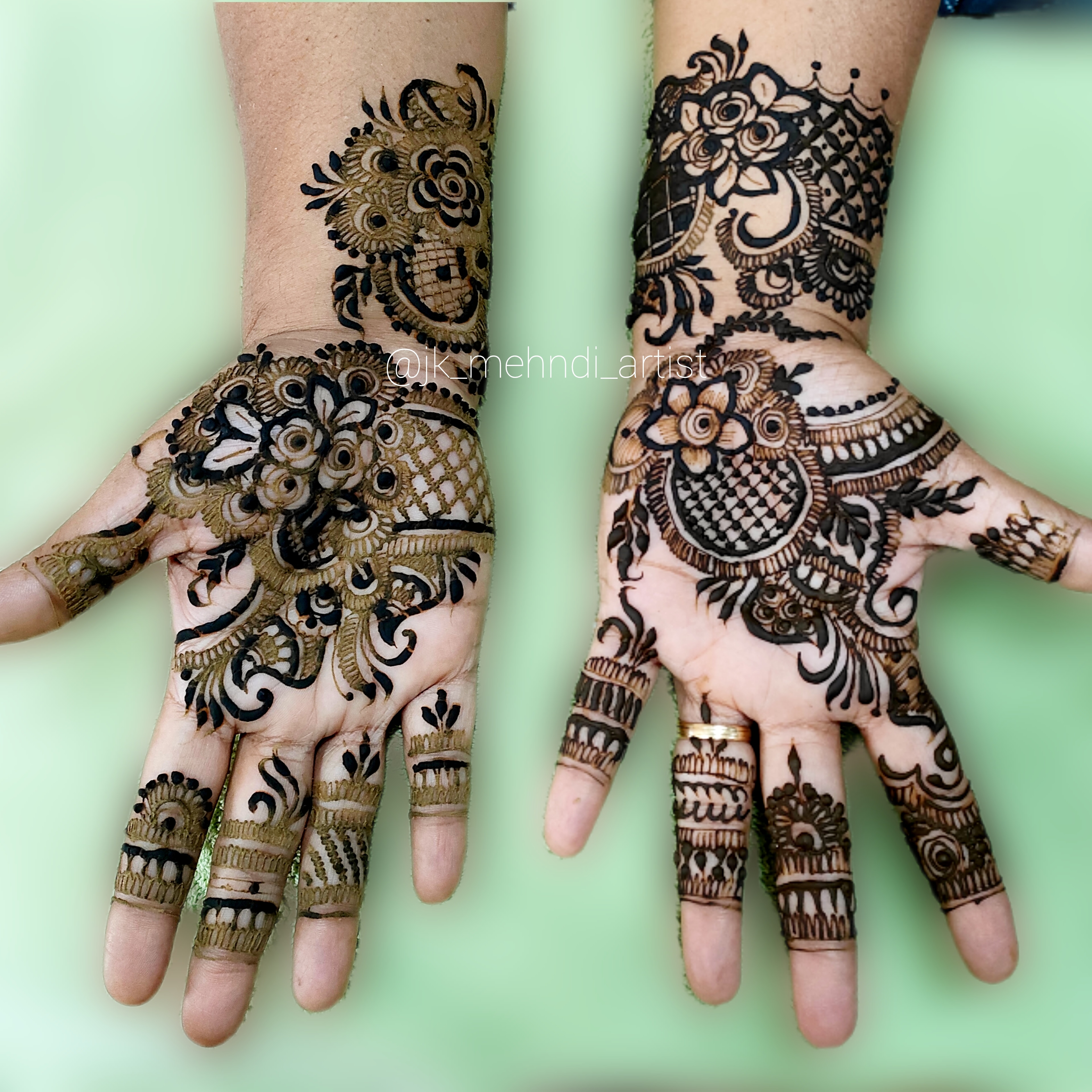 Eid Mehndi