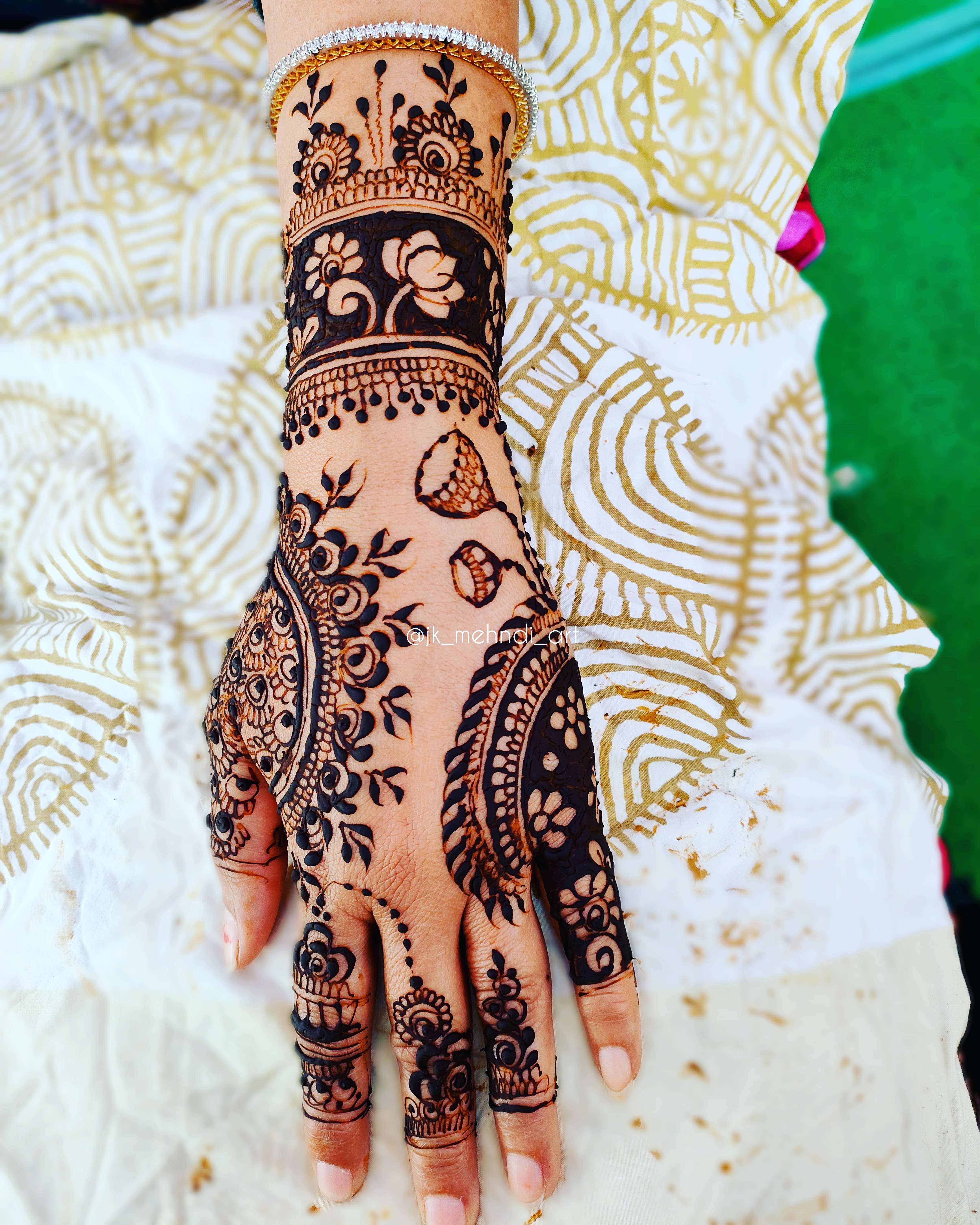 Party Mehndi