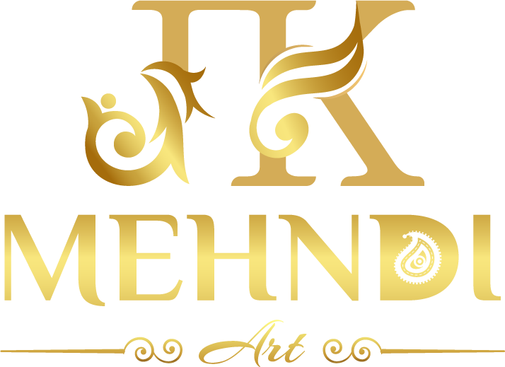 JK Mehndi Artist Logo